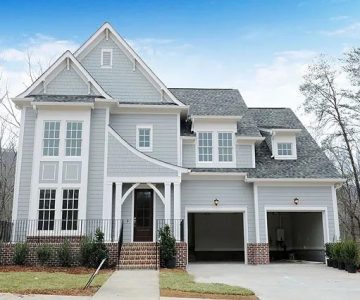 Residential exterior painting company Chattanooga, TN