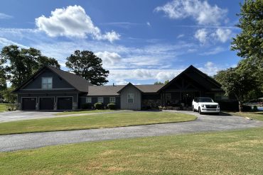 Exterior painting company Chattanooga TN