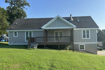 Residential exterior painting company Chattanooga, TN